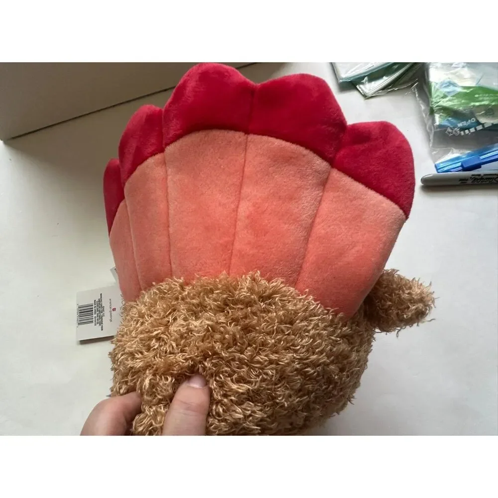 American Greetings Plush Turkey NWT Thanksgiving Fall
